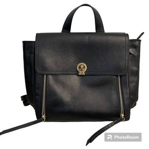 Fossil Amelia Backpack / Purse in Black